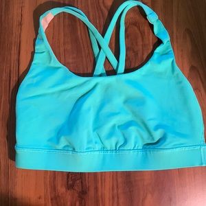Lululemon sports bra